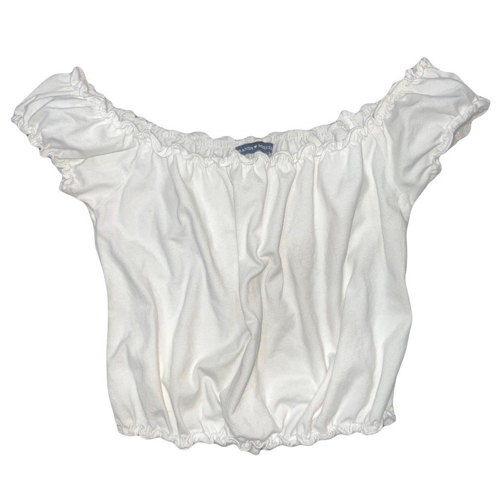 Brandy Melville White Top